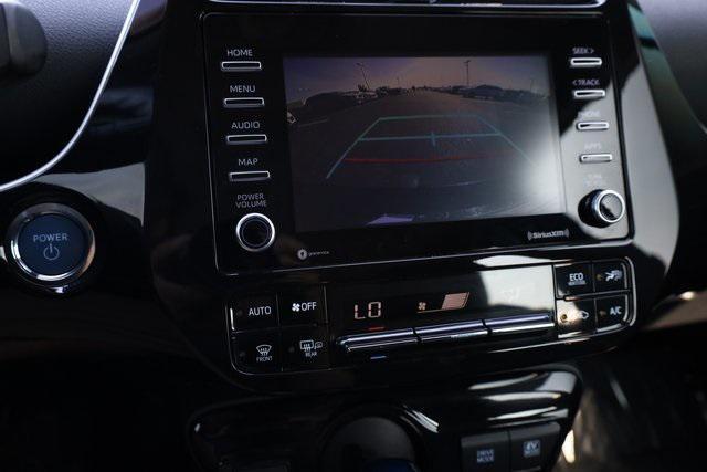 used 2022 Toyota Prius car, priced at $21,143