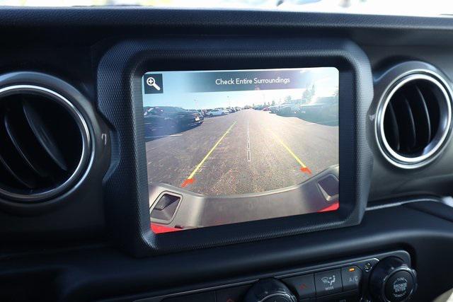 used 2020 Jeep Gladiator car, priced at $26,800