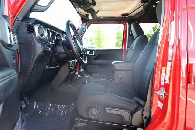 used 2020 Jeep Gladiator car, priced at $26,800