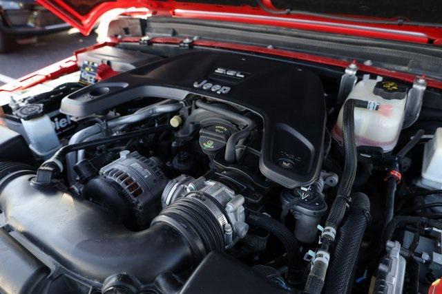 used 2020 Jeep Gladiator car, priced at $26,800
