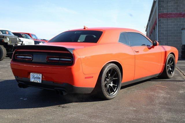 used 2021 Dodge Challenger car, priced at $37,400