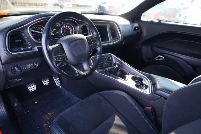 used 2021 Dodge Challenger car, priced at $37,400