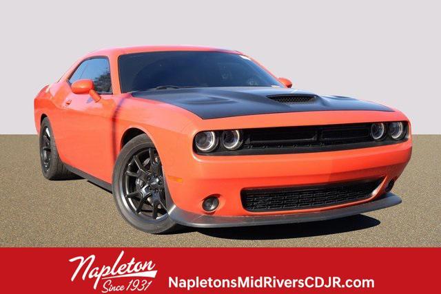 used 2021 Dodge Challenger car, priced at $36,400