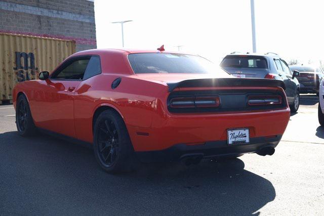 used 2021 Dodge Challenger car, priced at $37,400