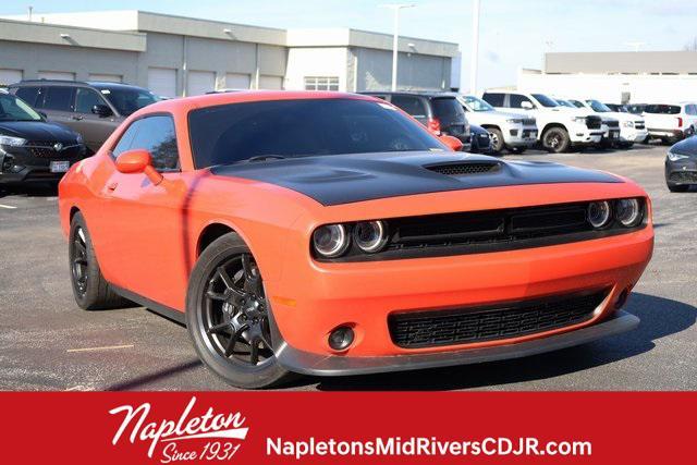 used 2021 Dodge Challenger car, priced at $37,400