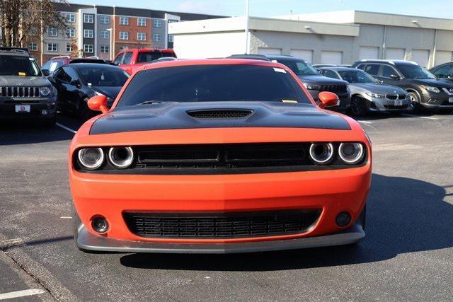 used 2021 Dodge Challenger car, priced at $37,400