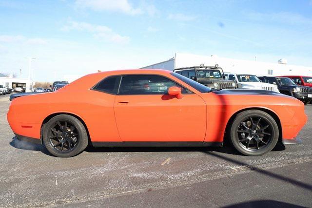 used 2021 Dodge Challenger car, priced at $37,400