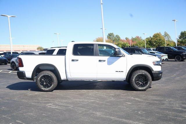 new 2026 Ram 1500 car, priced at $59,412