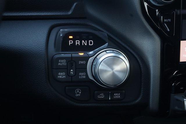 new 2026 Ram 1500 car, priced at $59,412