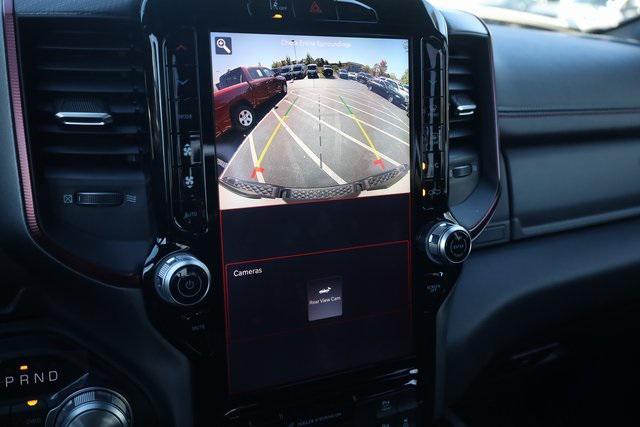 new 2026 Ram 1500 car, priced at $59,412