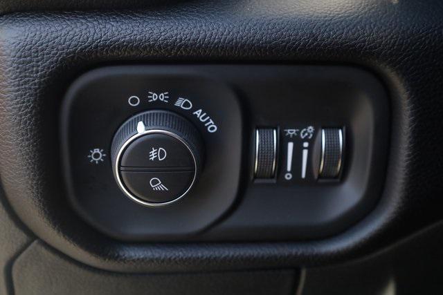 new 2026 Ram 1500 car, priced at $59,412