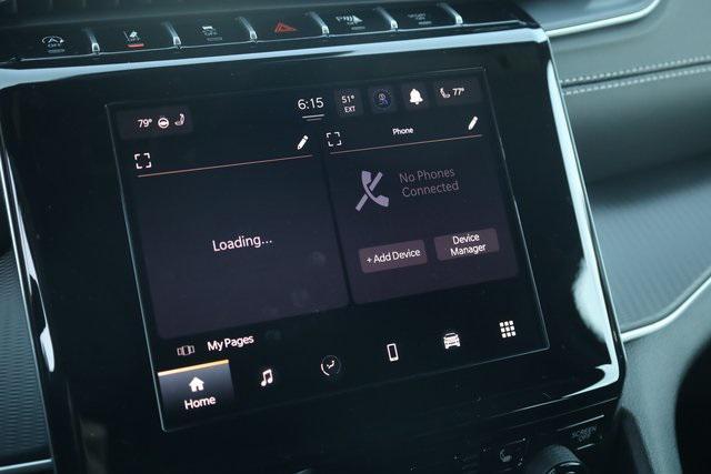 new 2025 Jeep Grand Cherokee L car, priced at $36,916