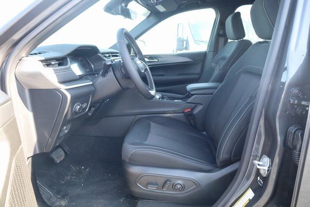 new 2025 Jeep Grand Cherokee L car, priced at $36,916