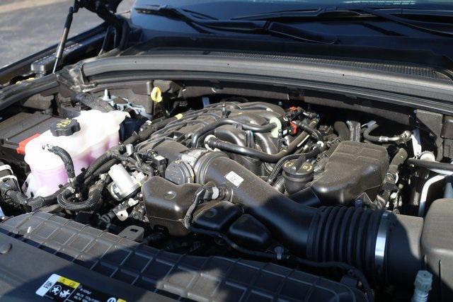 new 2025 Jeep Grand Cherokee L car, priced at $36,916