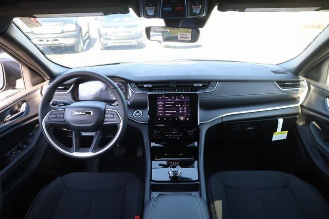 new 2025 Jeep Grand Cherokee L car, priced at $36,916