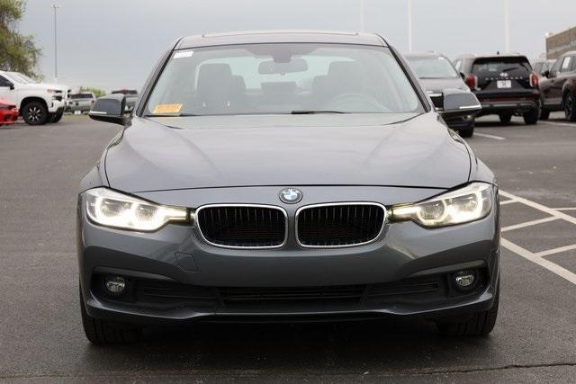 used 2018 BMW 320 car, priced at $16,777
