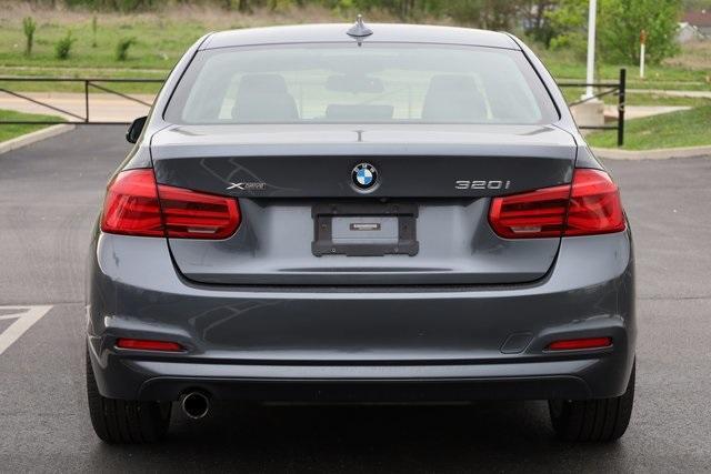 used 2018 BMW 320 car, priced at $17,450