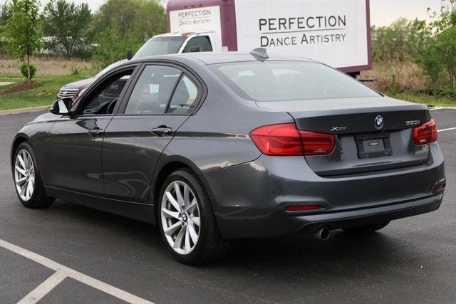 used 2018 BMW 320 car, priced at $16,777