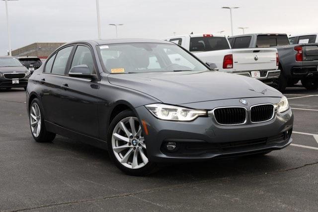 used 2018 BMW 320 car, priced at $17,450