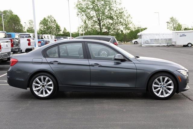 used 2018 BMW 320 car, priced at $17,298