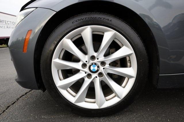 used 2018 BMW 320 car, priced at $18,725