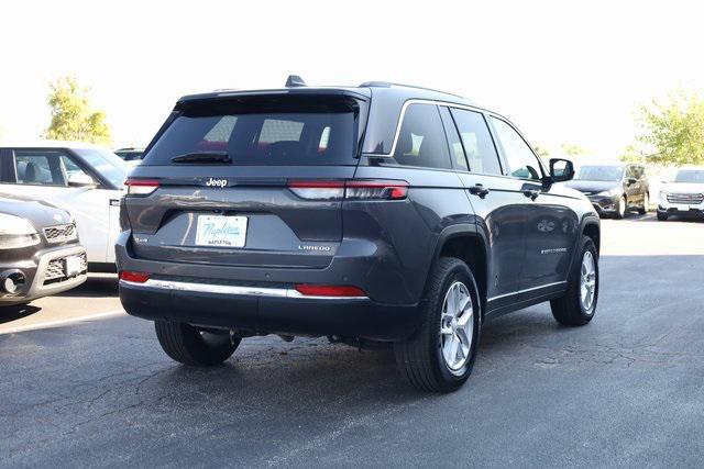 used 2023 Jeep Grand Cherokee car, priced at $29,500