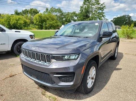 used 2023 Jeep Grand Cherokee car, priced at $30,450