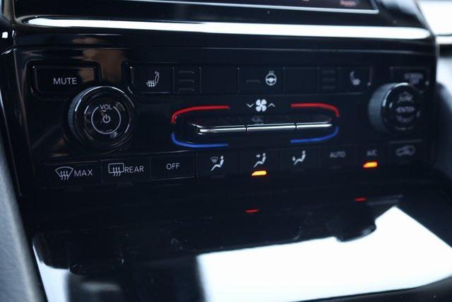 used 2023 Jeep Grand Cherokee car, priced at $29,500