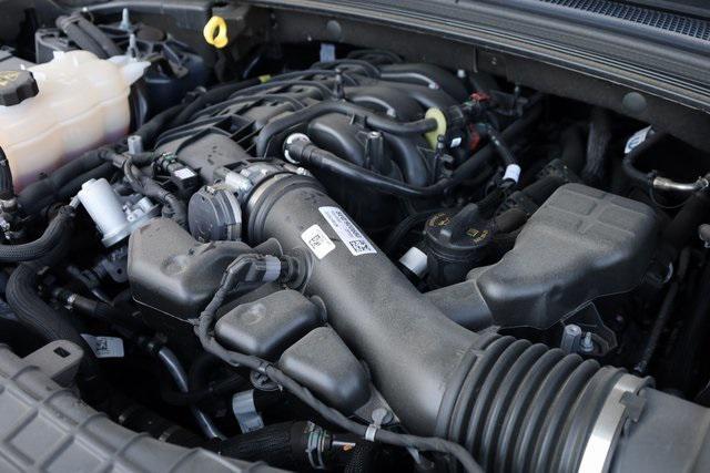 used 2023 Jeep Grand Cherokee car, priced at $29,500