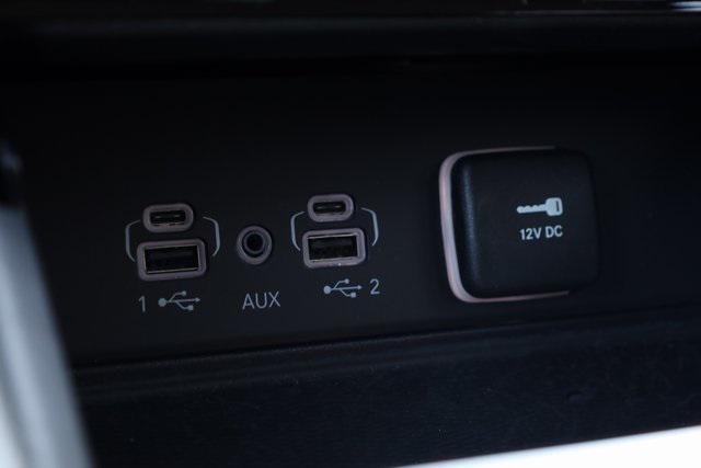 used 2023 Jeep Grand Cherokee car, priced at $29,500