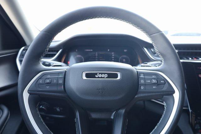 used 2023 Jeep Grand Cherokee car, priced at $29,500