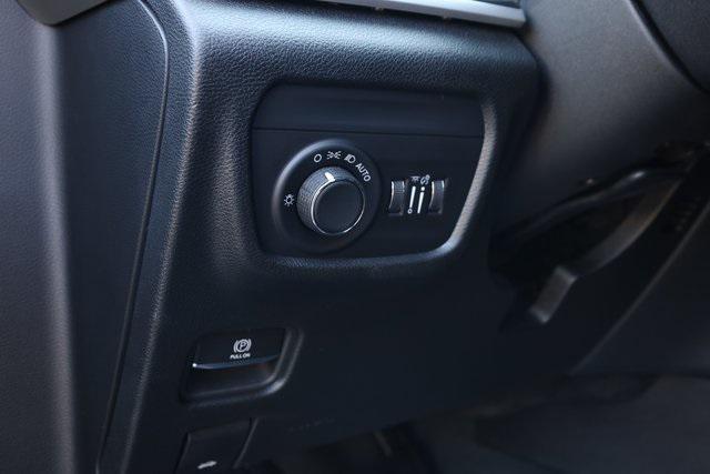 used 2023 Jeep Grand Cherokee car, priced at $29,500
