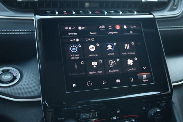 used 2023 Jeep Grand Cherokee car, priced at $29,500