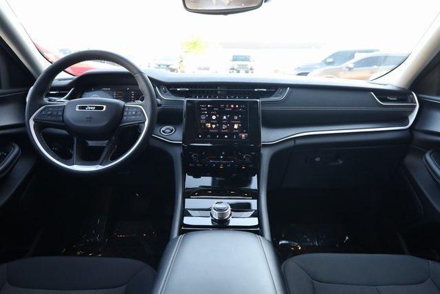used 2023 Jeep Grand Cherokee car, priced at $29,500
