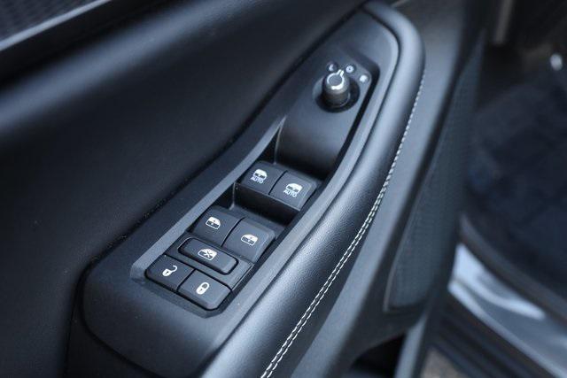 used 2023 Jeep Grand Cherokee car, priced at $29,500