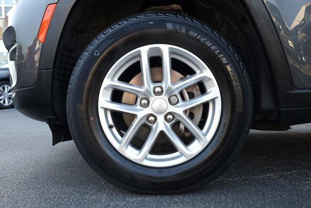 used 2023 Jeep Grand Cherokee car, priced at $29,500