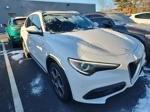 used 2022 Alfa Romeo Stelvio car, priced at $26,500