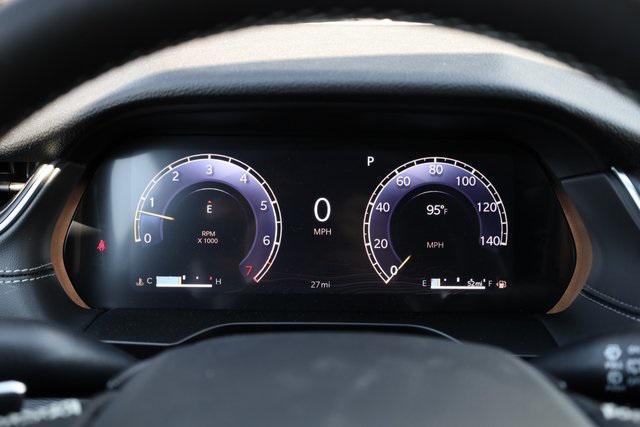 new 2025 Jeep Grand Cherokee car, priced at $38,400