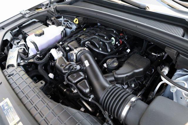 new 2025 Jeep Grand Cherokee car, priced at $38,400