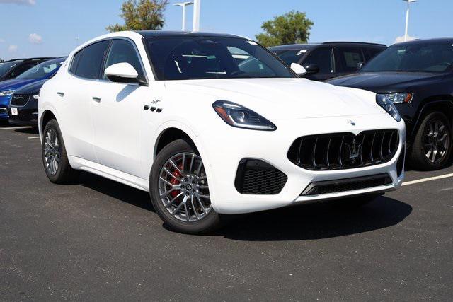 new 2024 Maserati Grecale car, priced at $62,248