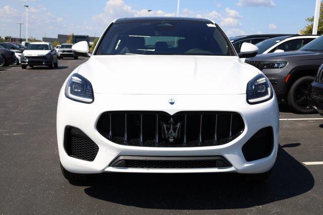 new 2024 Maserati Grecale car, priced at $62,248