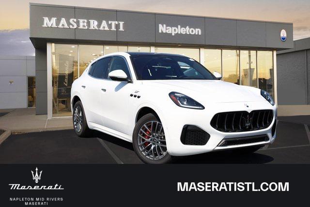 new 2024 Maserati Grecale car, priced at $62,248