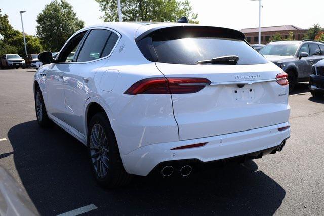 new 2024 Maserati Grecale car, priced at $62,248