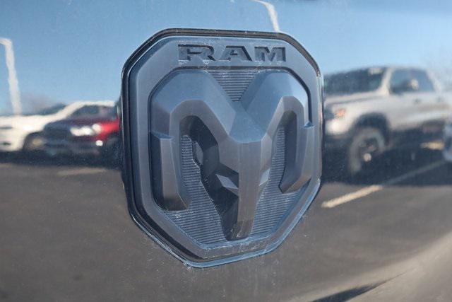 used 2022 Ram 1500 car, priced at $37,400