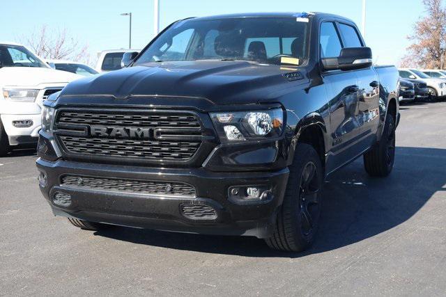 used 2022 Ram 1500 car, priced at $37,400