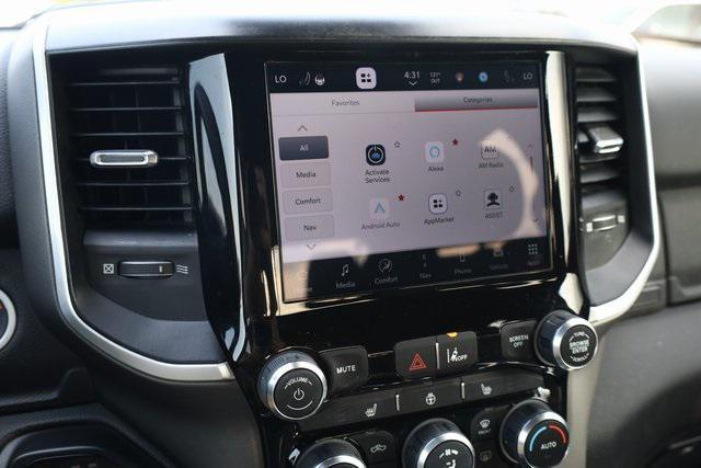 used 2022 Ram 1500 car, priced at $33,528