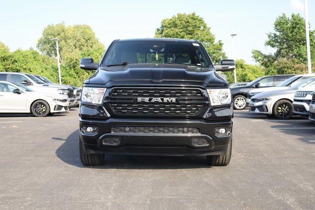 used 2022 Ram 1500 car, priced at $33,528