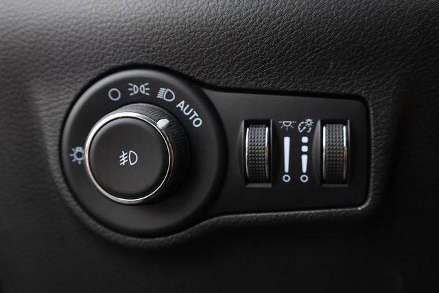 used 2022 Jeep Compass car, priced at $20,499