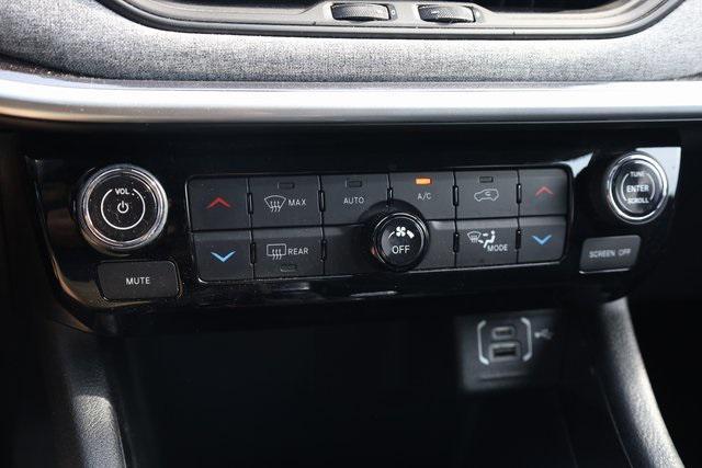 used 2022 Jeep Compass car, priced at $20,499