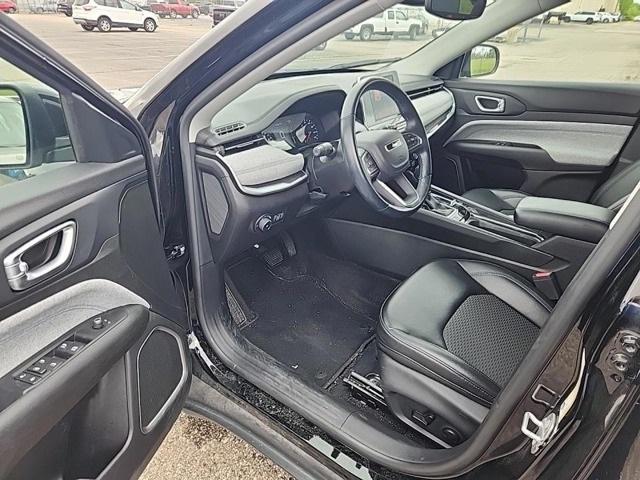 used 2022 Jeep Compass car, priced at $21,100